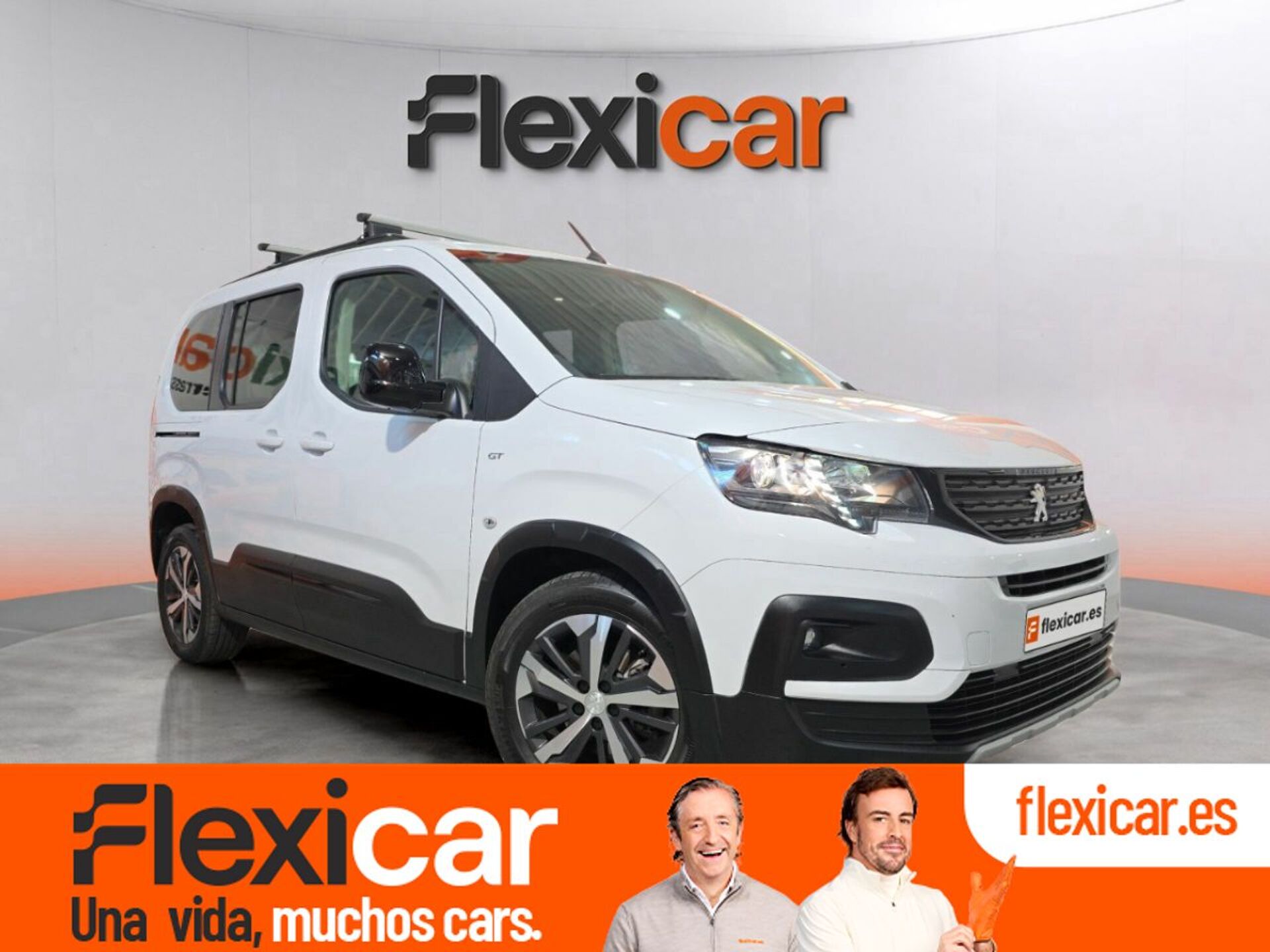 Imagen de PEUGEOT Rifter