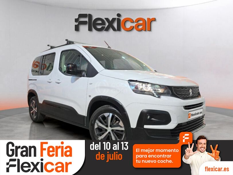 Foto del PEUGEOT Rifter e- 50kWh Long Allure Pack 100kW