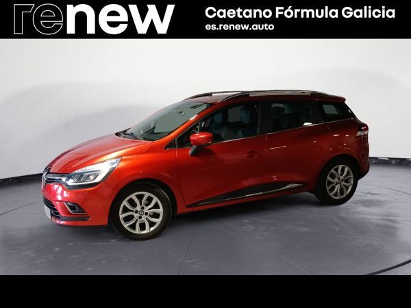 RENAULT Clio (Sp. T. Limited En. TCe 66kW (90CV) - 18) en Pontevedra