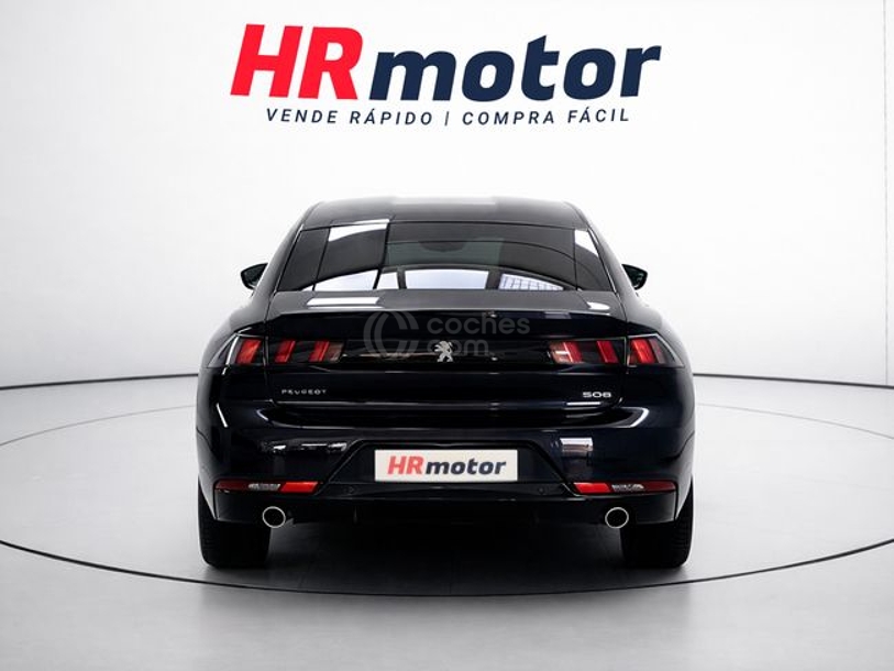 Foto del PEUGEOT 508 Hybrid 225 Allure Pack e-EAT8