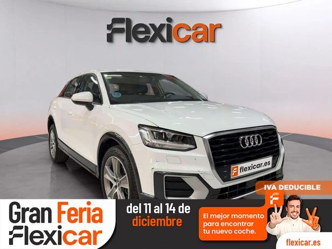 AUDI Q2 (Design 35 TFSI 110kW (150CV) S tronic) en Barcelona