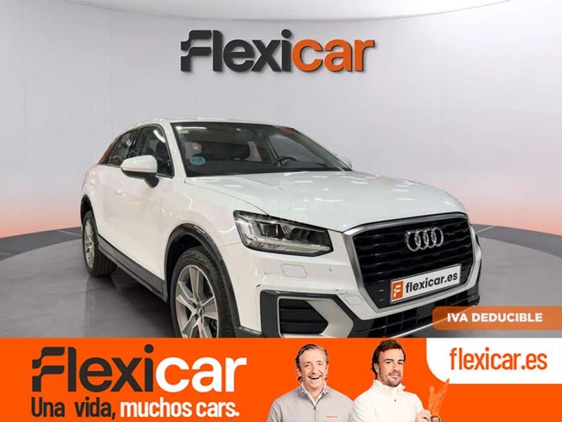 Foto del AUDI Q2 35 TFSI Design S tronic 110kW