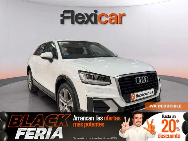 AUDI Q2 (Design 35 TFSI 110kW (150CV) S tronic) en Barcelona