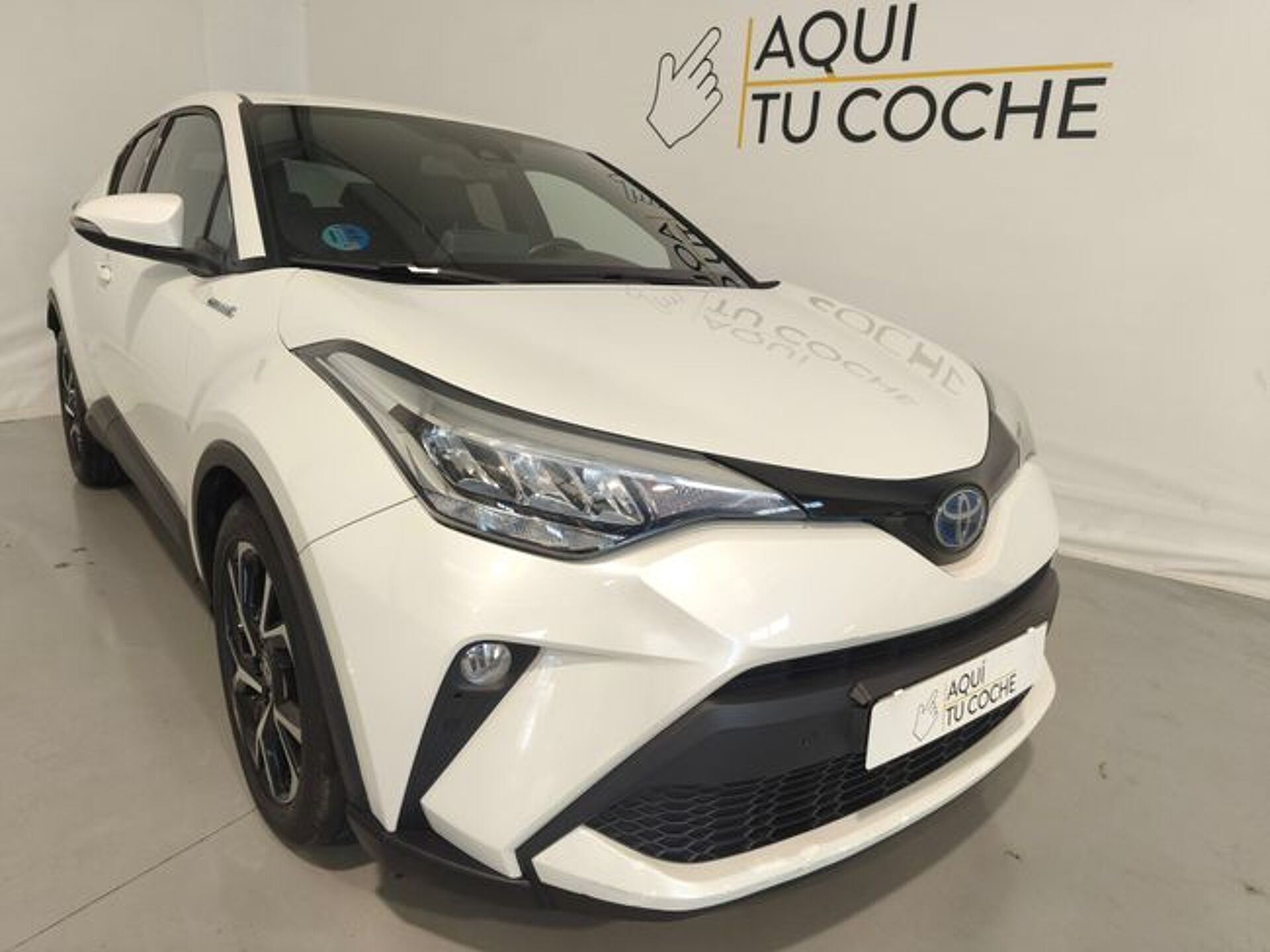 Imagen 2 de TOYOTA C-HR
