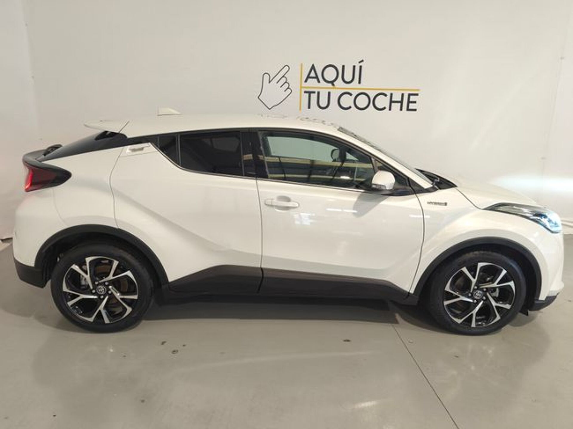 Imagen 3 de TOYOTA C-HR