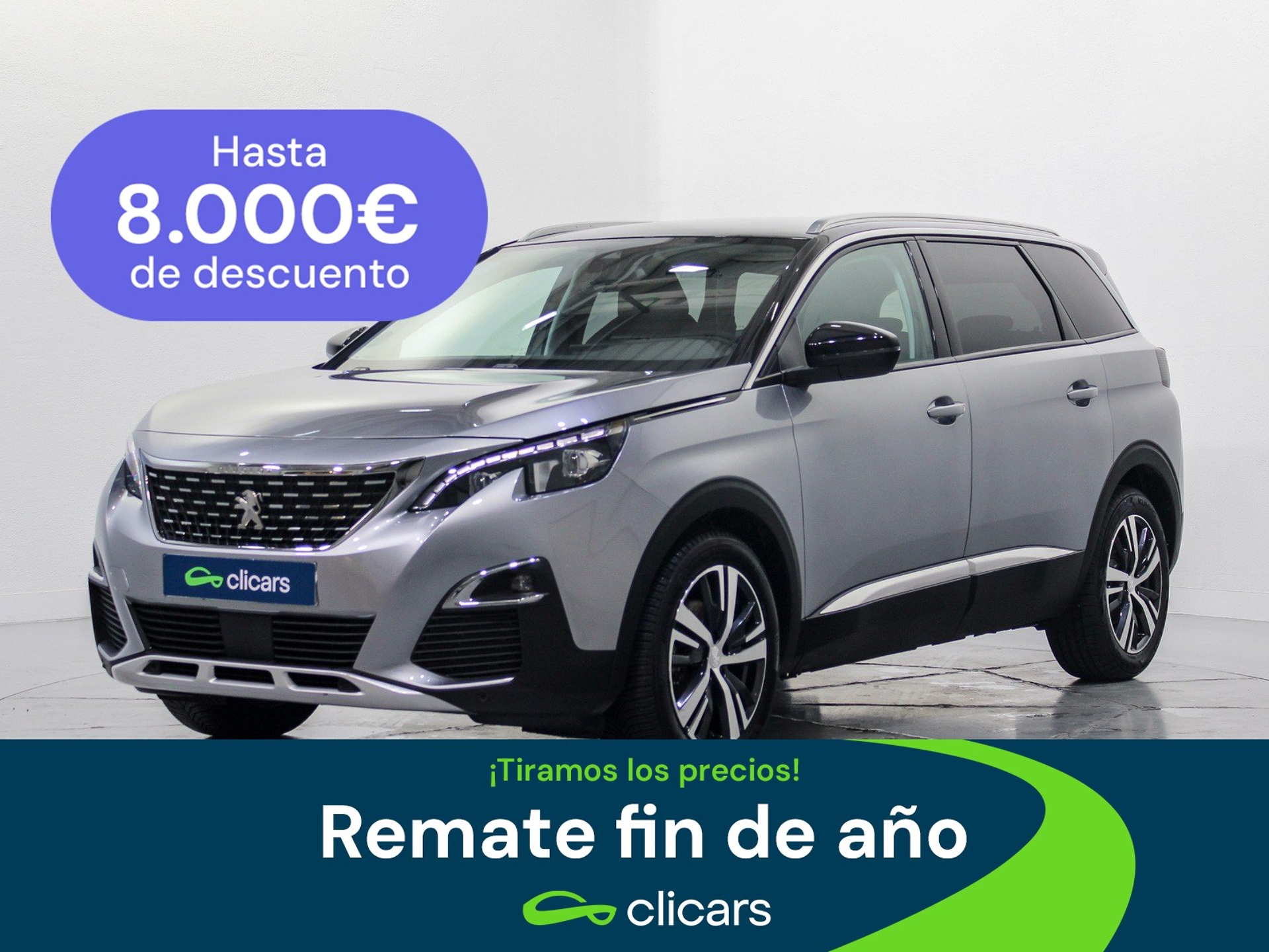 Imagen de PEUGEOT 5008