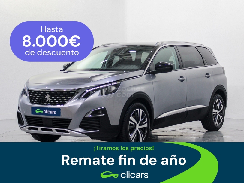 Foto del PEUGEOT 5008 1.5BlueHDi S&S Allure 130