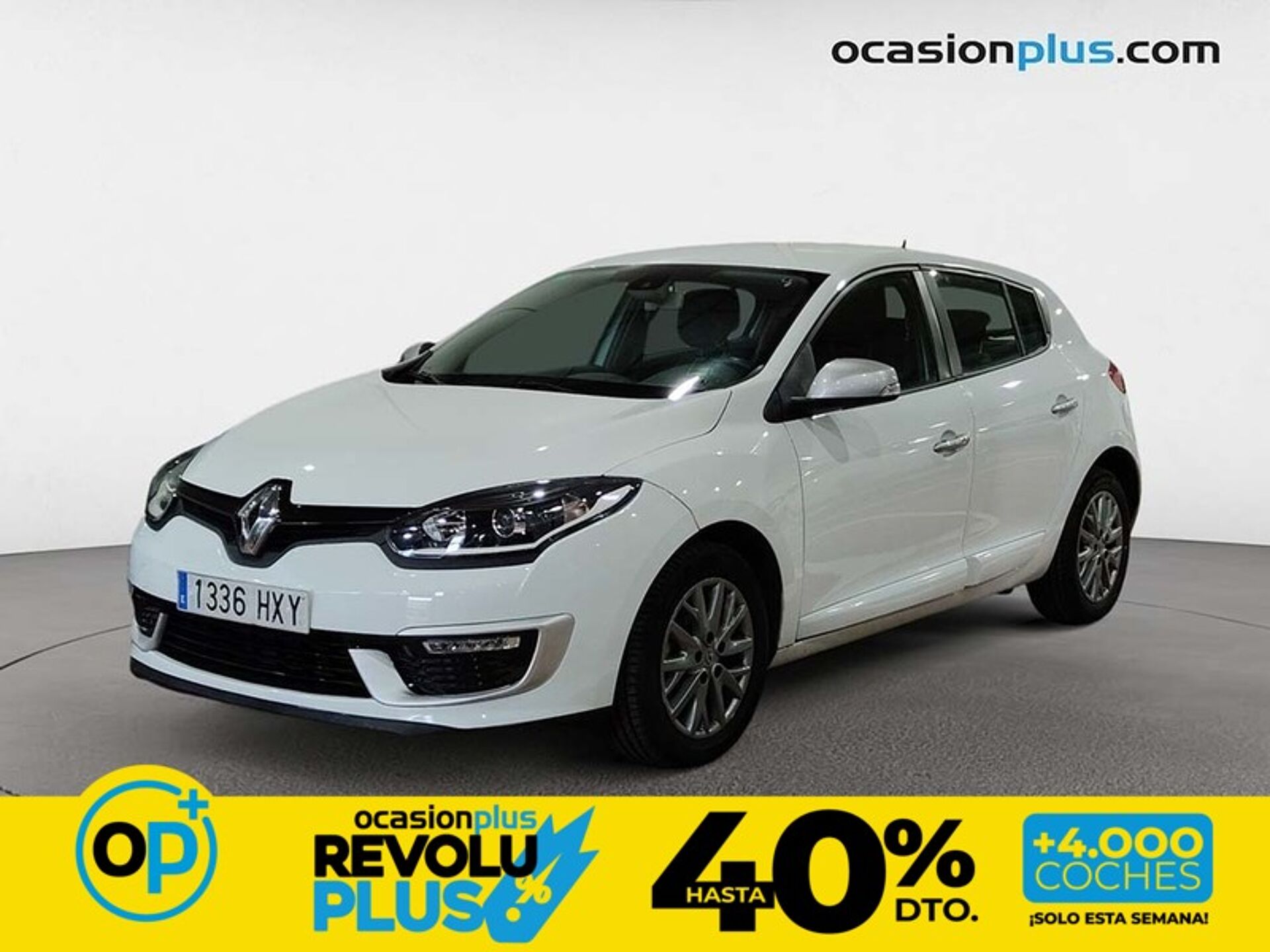 Imagen 1 de RENAULT Mégane