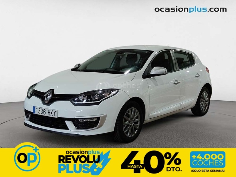 Foto del RENAULT Mégane 1.5dCi Energy GT Style S&S 110