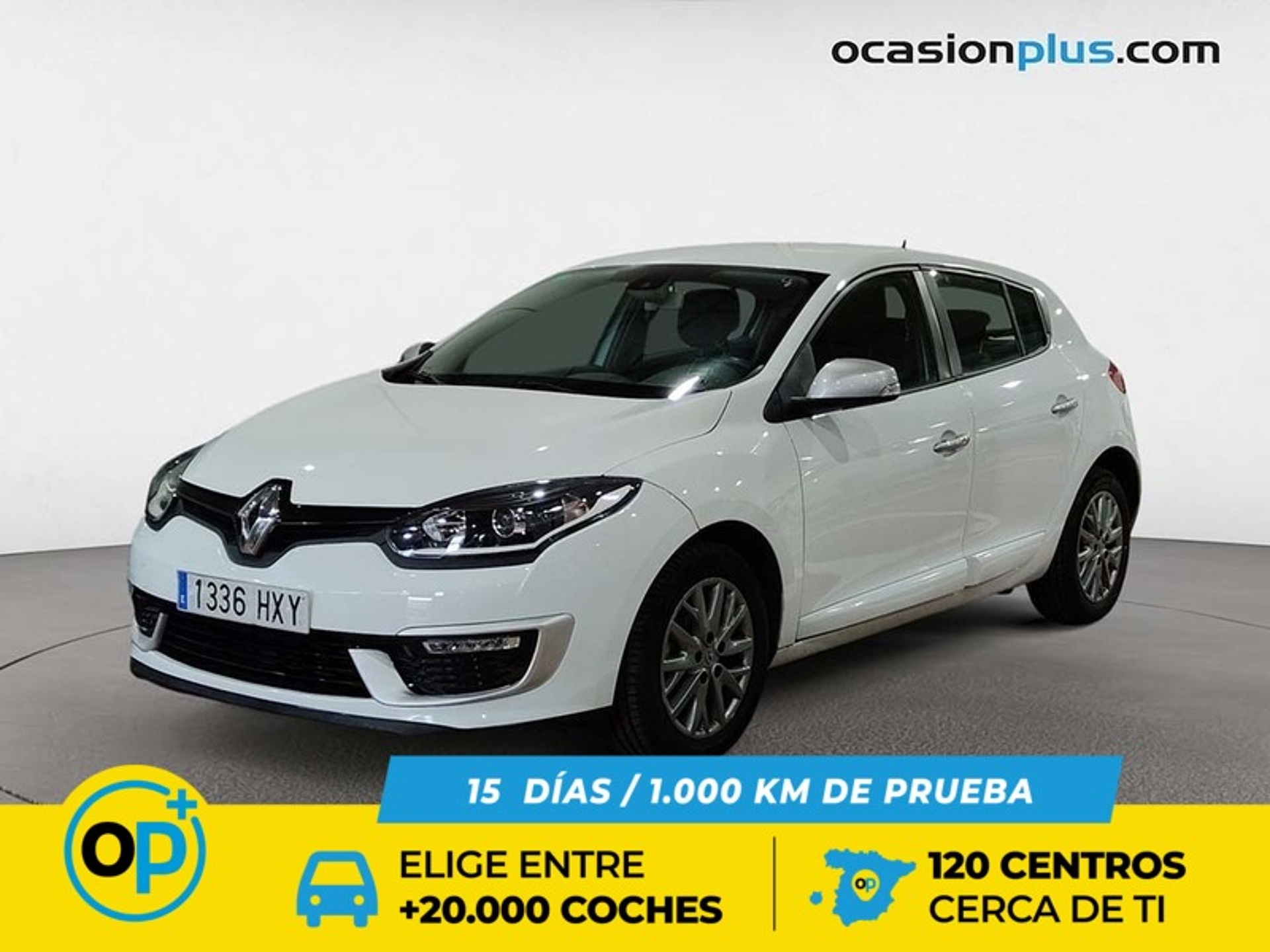 Imagen de RENAULT Mégane