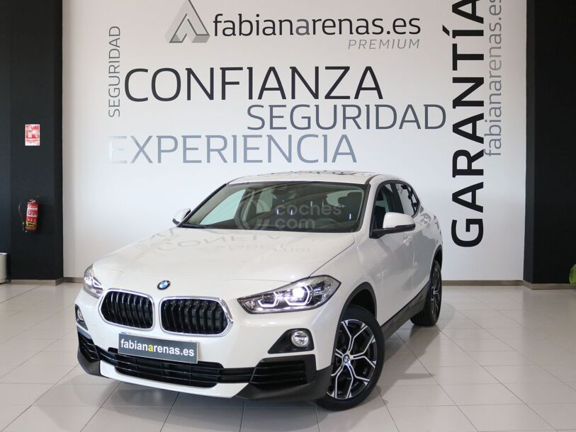 Foto del BMW X2 sDrive 18d