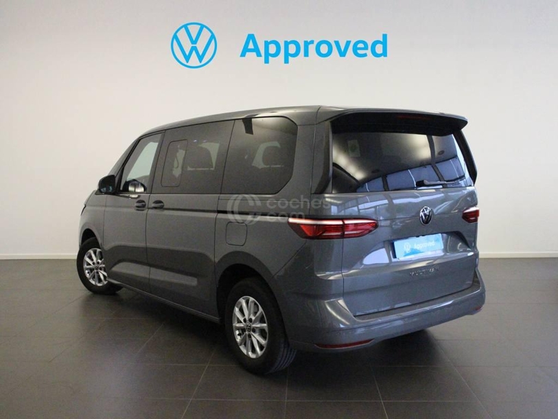 Foto del VOLKSWAGEN Multivan 2.0TDI Batalla Corta Life DSG 110kW