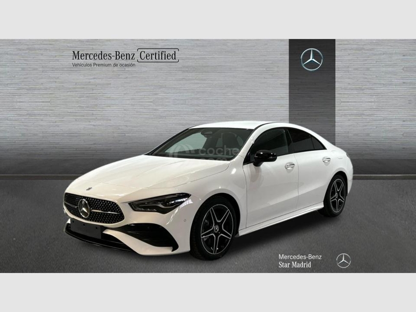 Foto del MERCEDES Clase CLA CLA 200d