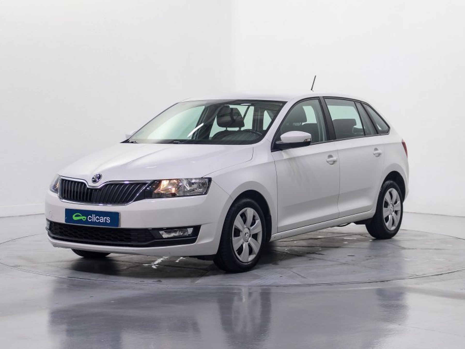 Imagen de SKODA Rapid