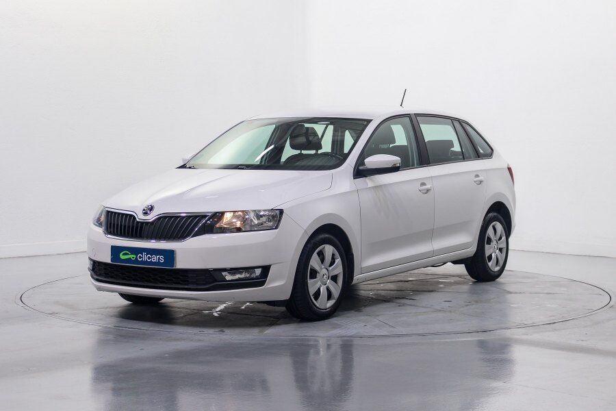 Foto del SKODA Rapid 1.4TDI CR Style