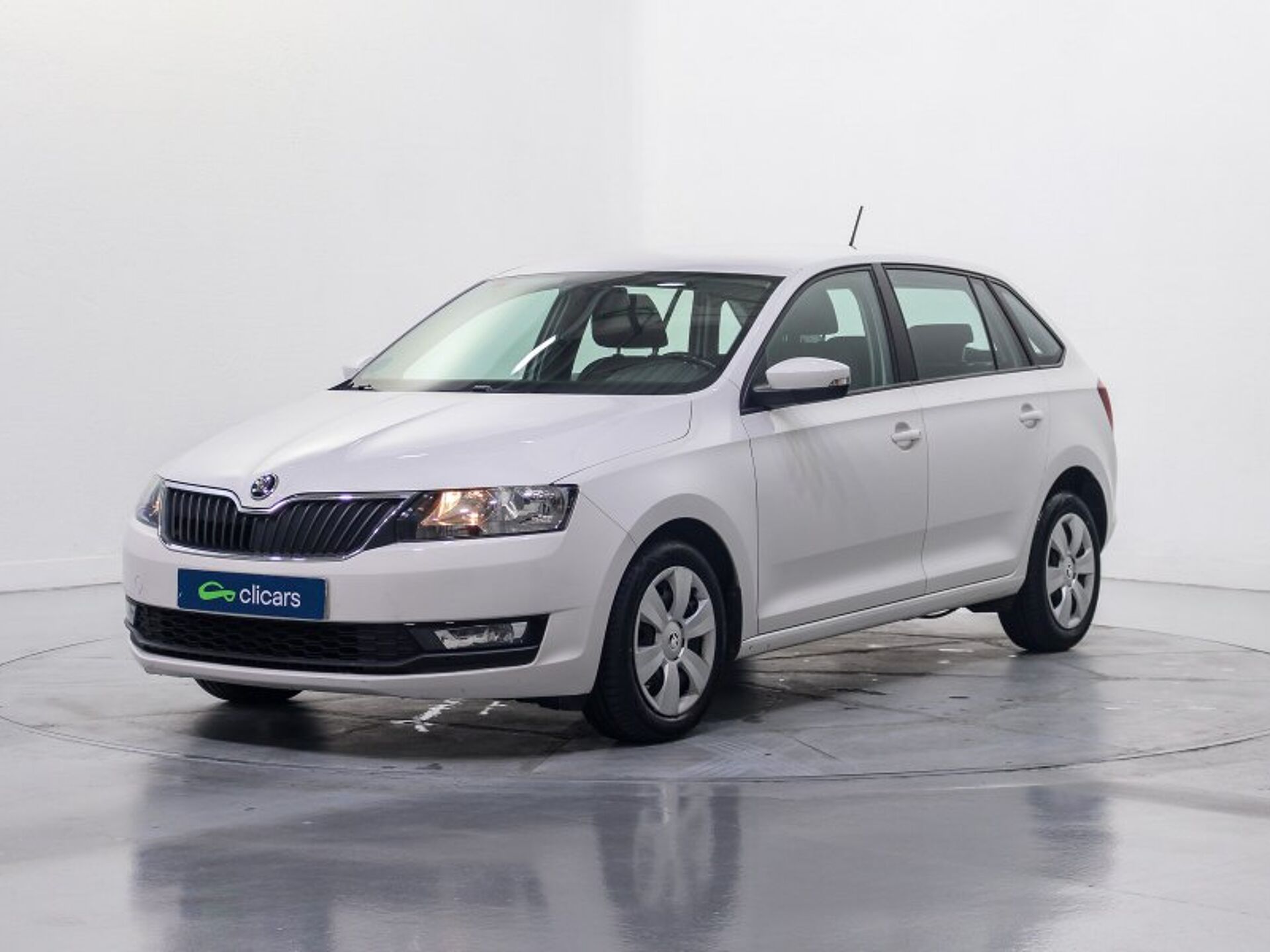 Imagen 1 de SKODA Rapid