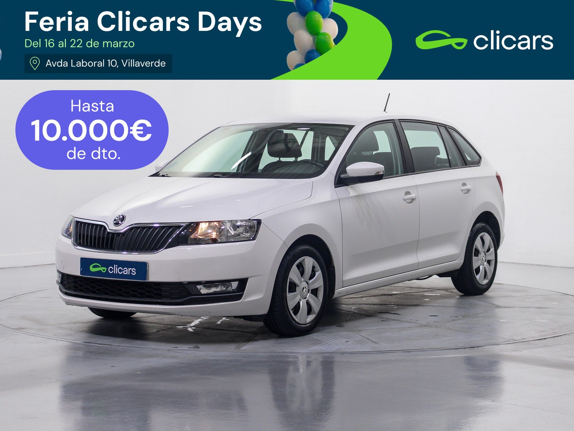 Imagen de SKODA Rapid