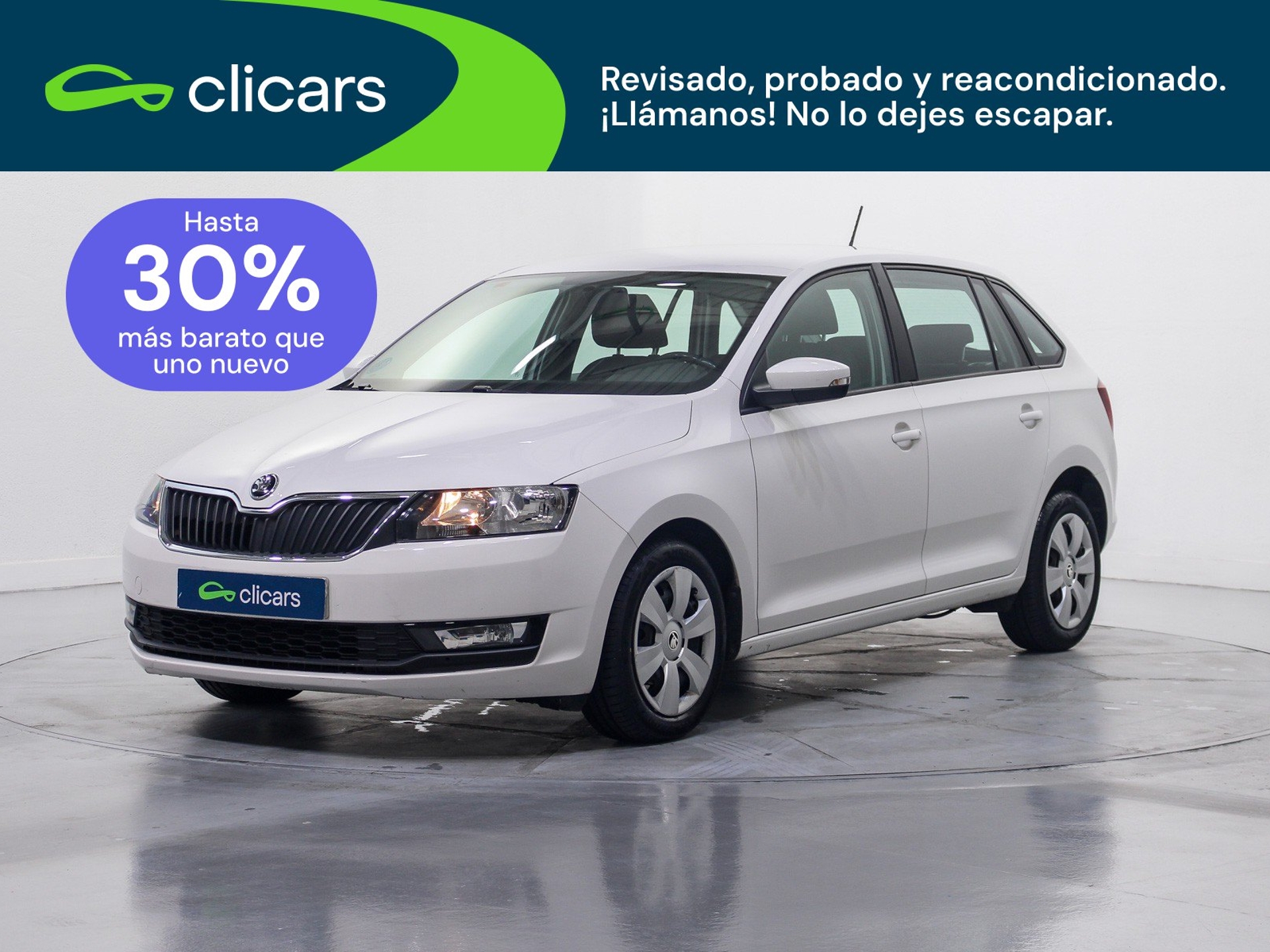 Imagen de SKODA Rapid