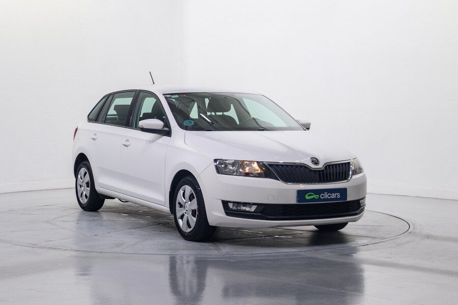 Foto del SKODA Rapid 1.4TDI CR Style