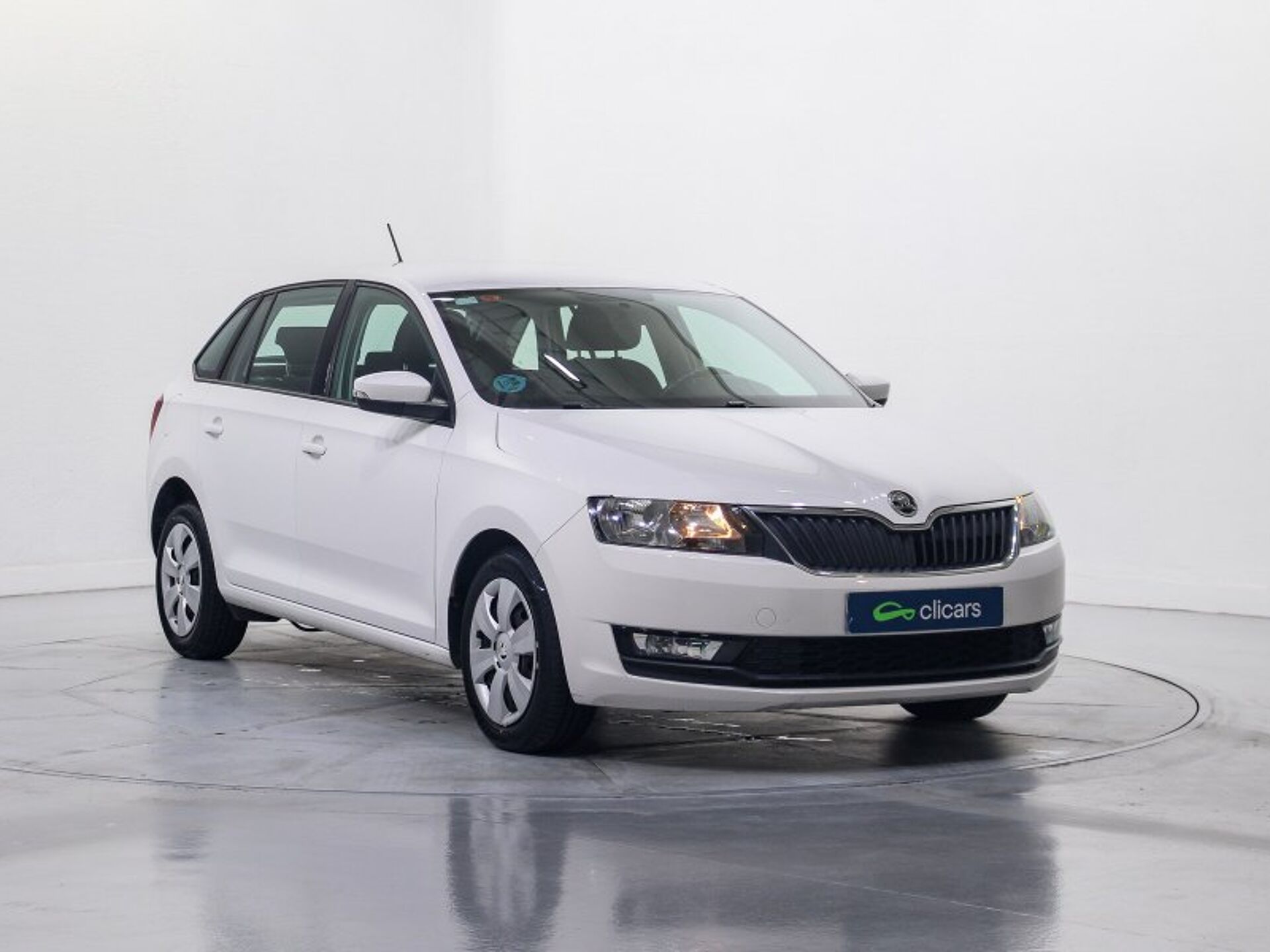 Imagen 3 de SKODA Rapid