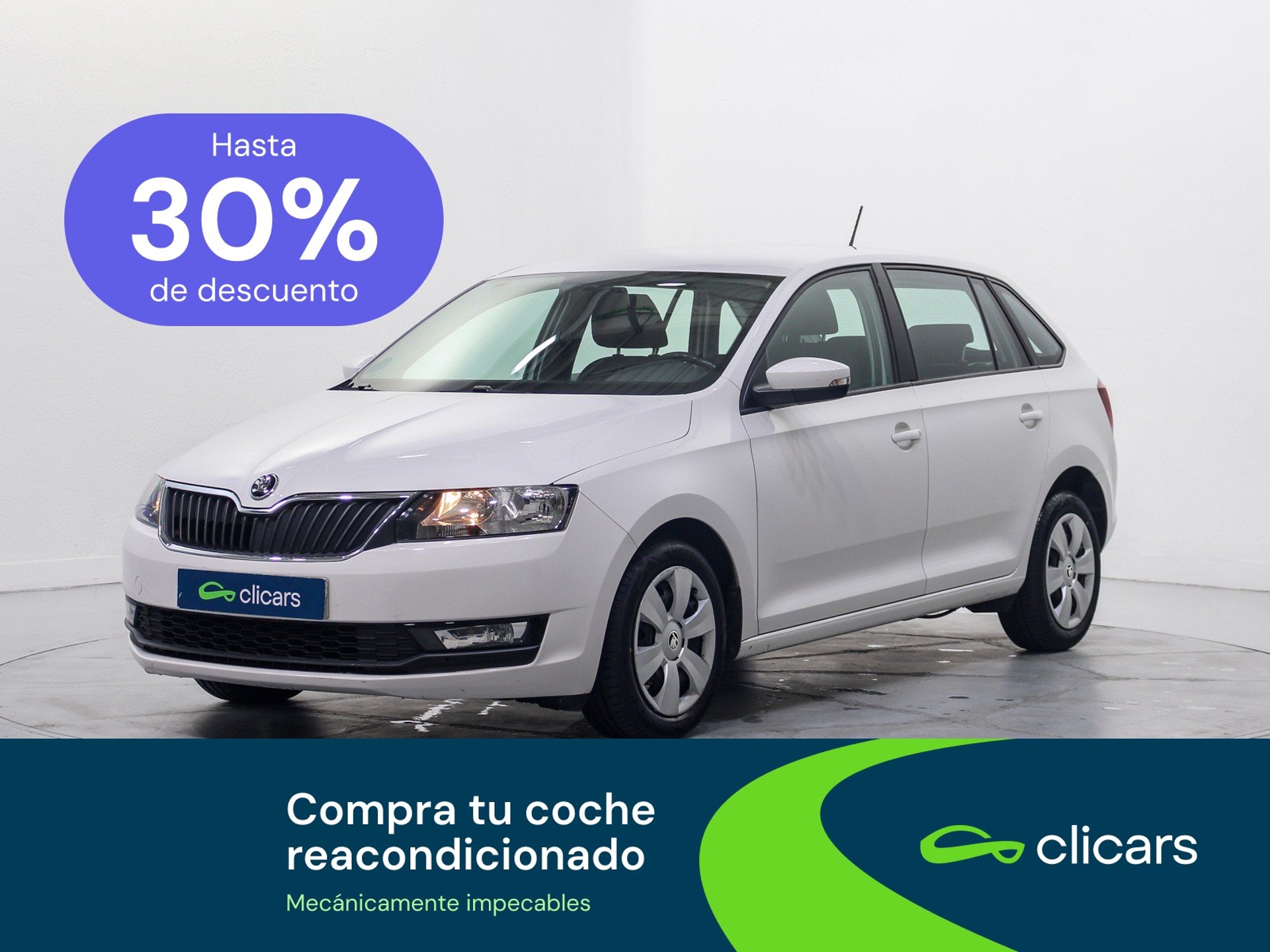 Imagen de SKODA Rapid