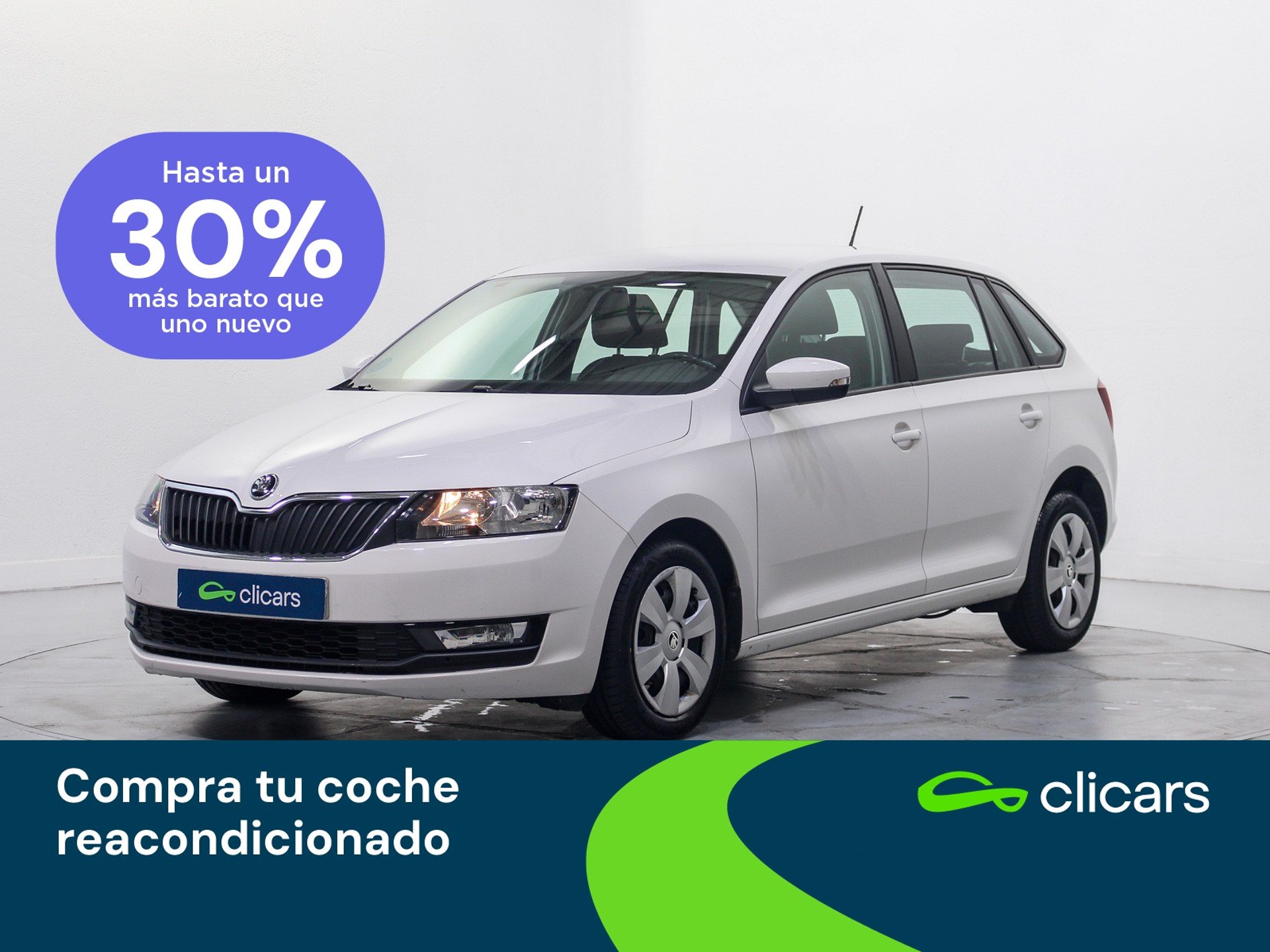 Imagen de SKODA Rapid