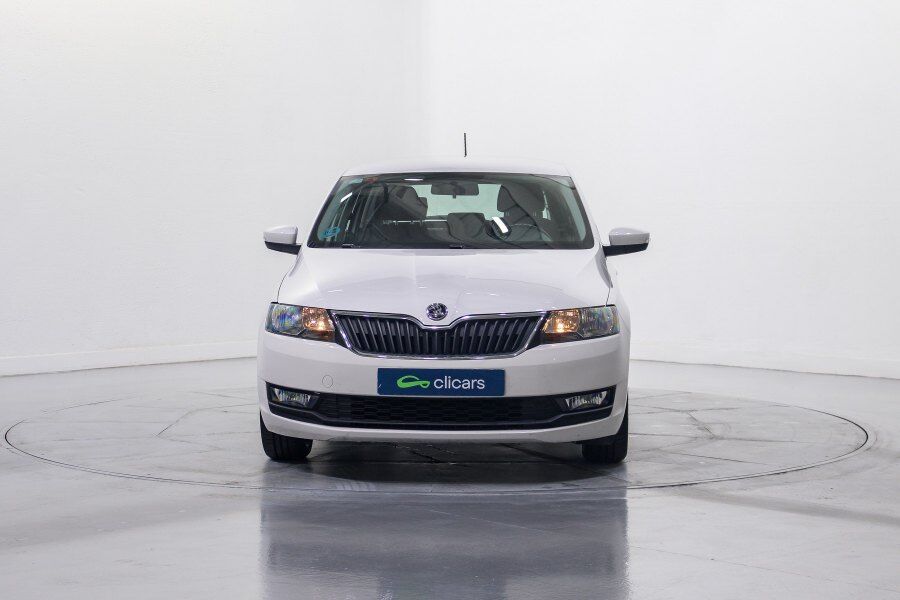 Foto del SKODA Rapid 1.4TDI CR Style