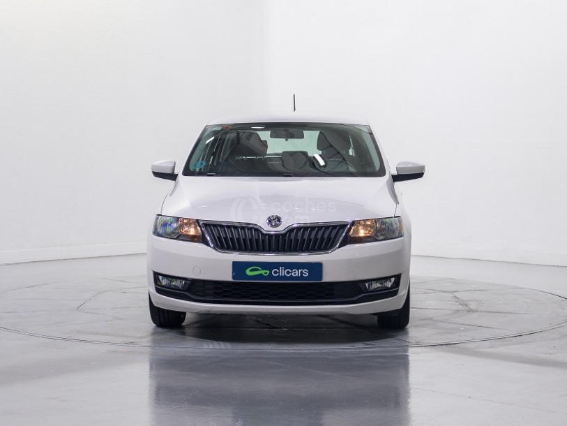 Foto del SKODA Rapid 1.4TDI CR Style