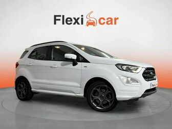 Imagen de FORD EcoSport 1.0 EcoBoost ST Line 125