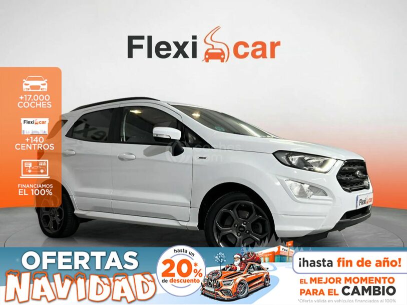 Foto del FORD EcoSport 1.0 EcoBoost ST Line 125