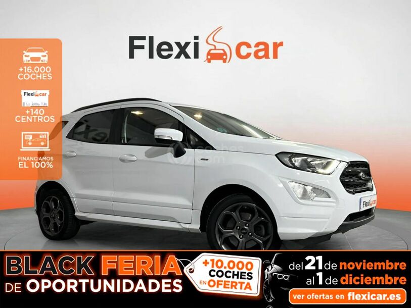 Foto del FORD EcoSport 1.0 EcoBoost ST Line 125