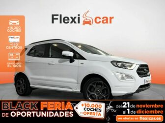 Imagen de FORD EcoSport 1.0 EcoBoost ST Line 125