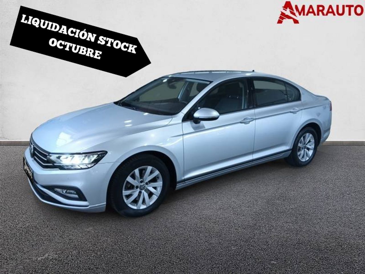 VOLKSWAGEN Passat (  1.5 TSI 110kW (150CV) Business) en Madrid