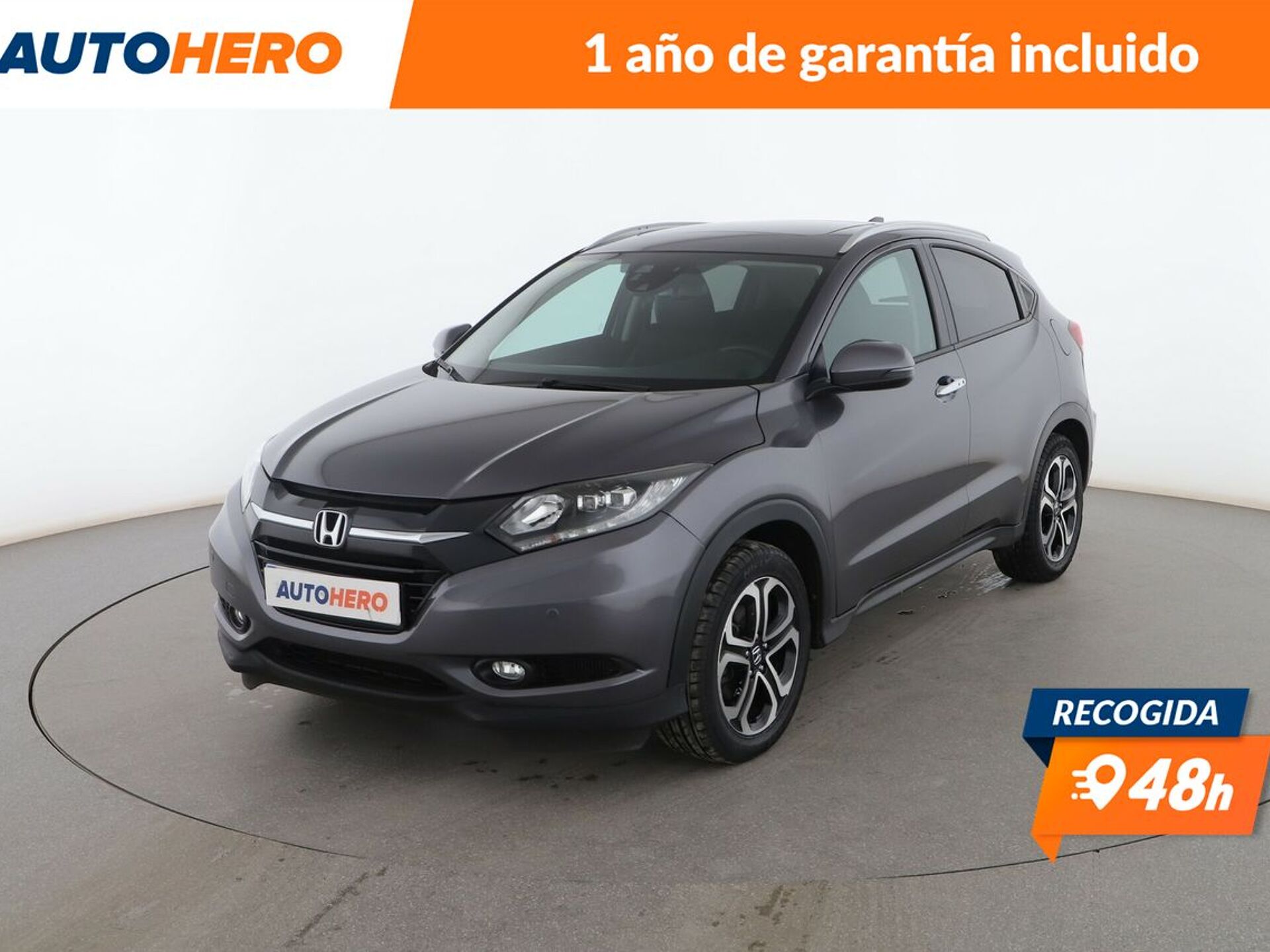 Imagen de HONDA HR-V