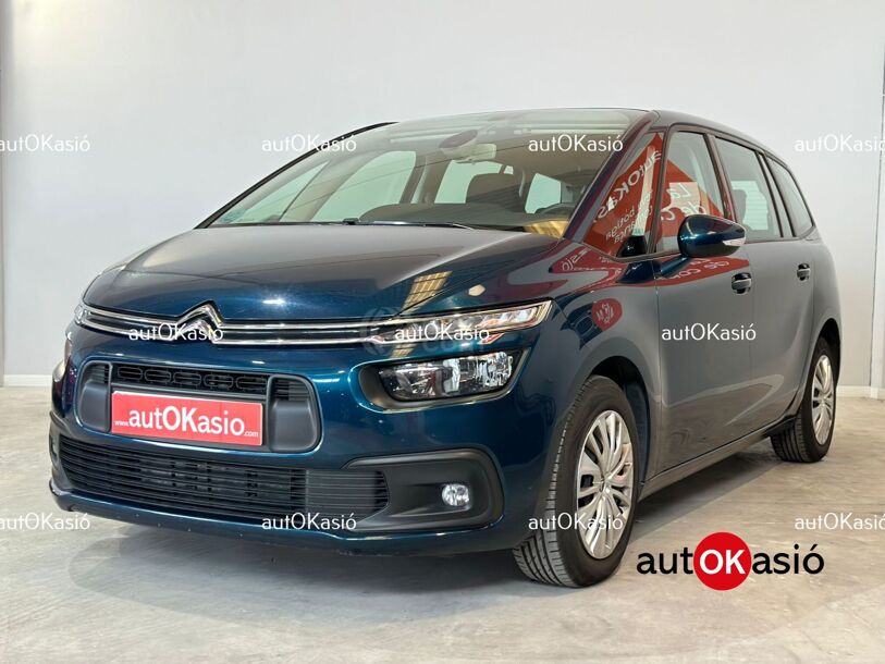 Foto del CITROEN C4 Spacetourer 1.2 PureTech EAT8 Live 130