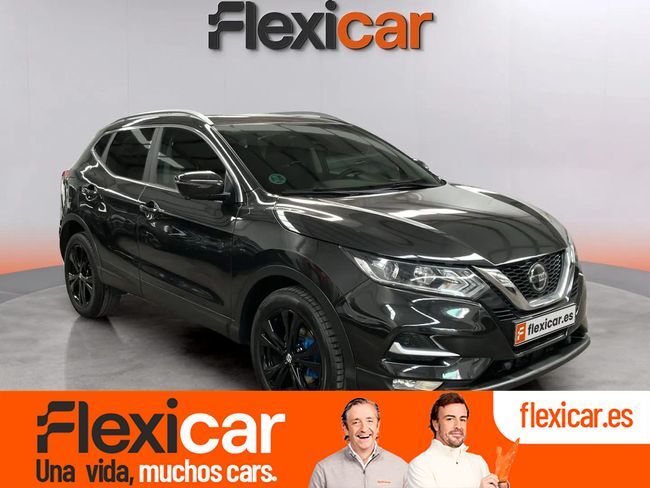 NISSAN Qashqai (dCi 81 kW (110 CV) N-CONNECTA) en Málaga