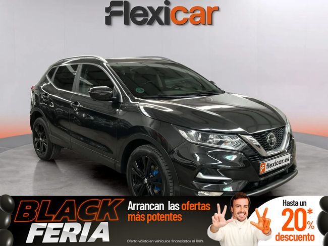 NISSAN Qashqai (dCi 81 kW (110 CV) N-CONNECTA) en Málaga