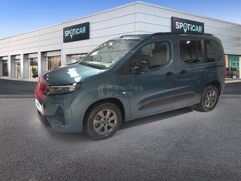 Foto del OPEL Combo Cargo 1.5TD S&S L 650 100