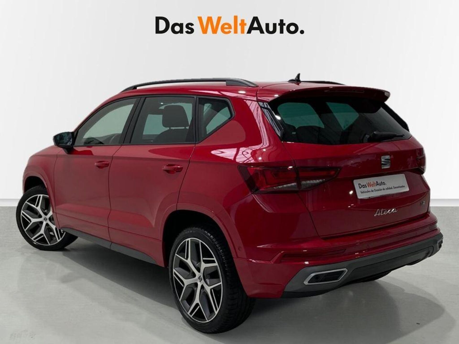 Imagen 2 de SEAT Ateca