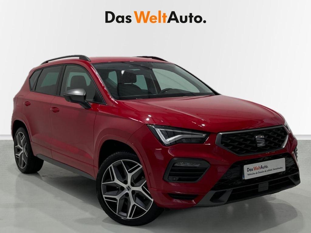 SEAT Ateca (1.5 TSI S&S FR Special Edition DSG 110 kW (150 CV)) en Barcelon