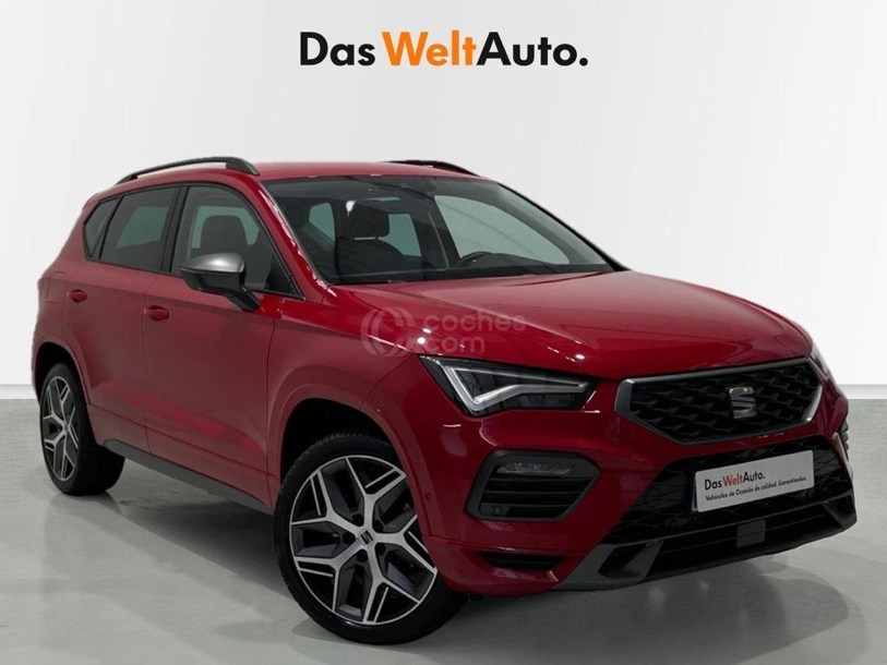 Foto del SEAT Ateca 1.5 EcoTSI S&S FR Special Edition DSG