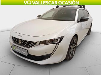 Imagen de PEUGEOT 508 SW 2.0 BlueHDi S&S GT Line EAT8 160