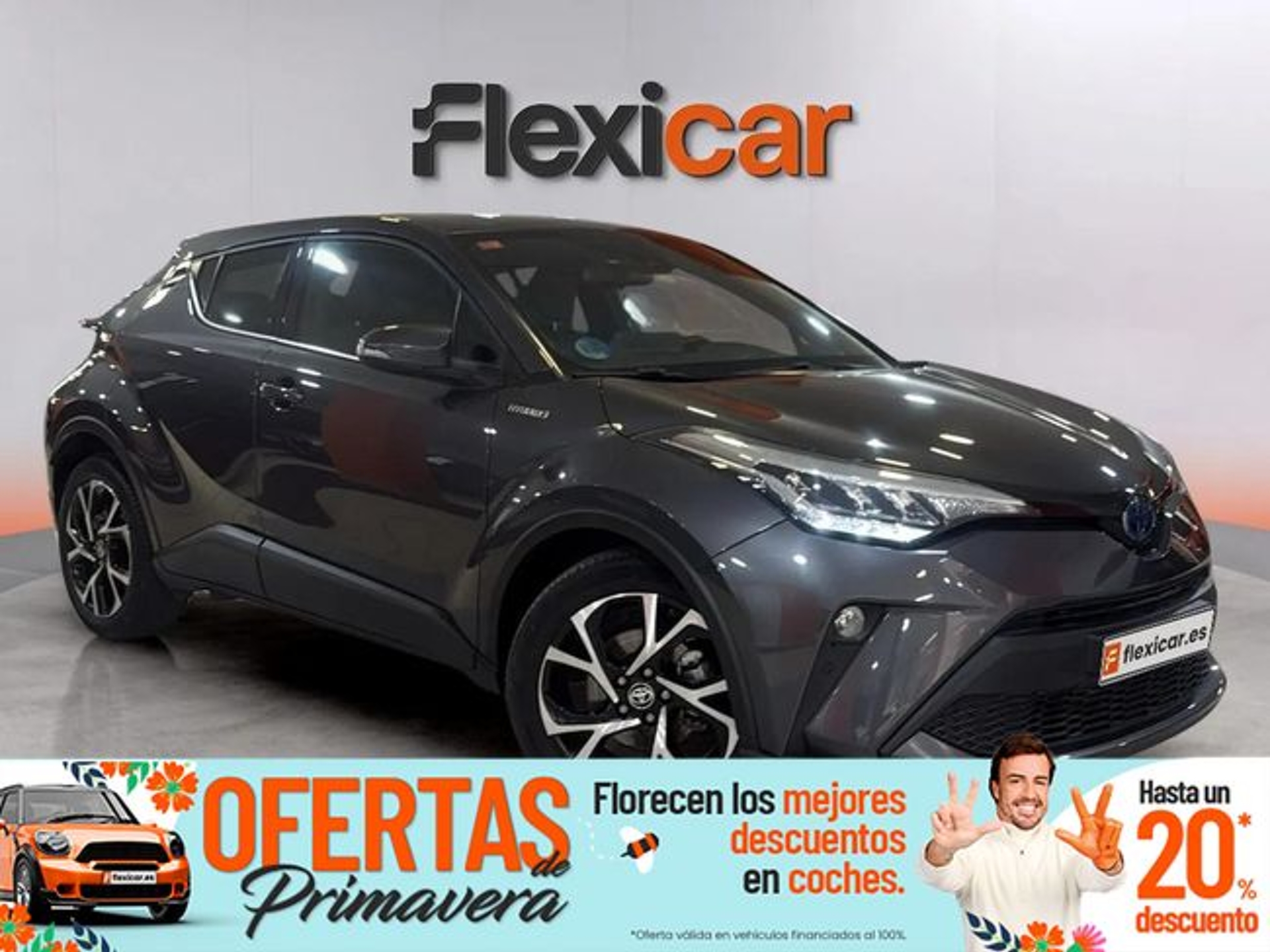 Imagen de TOYOTA C-HR