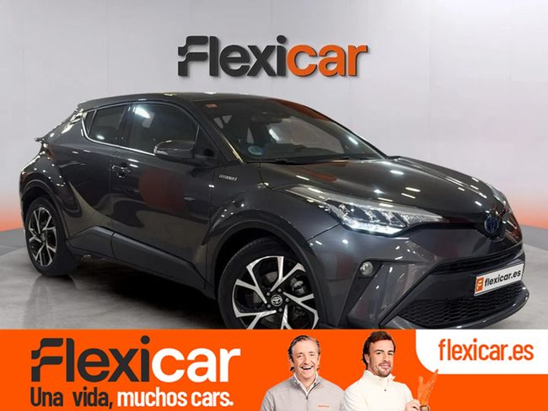 Imagen de TOYOTA C-HR