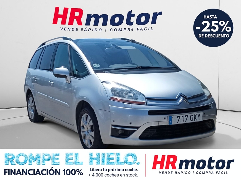 Foto del CITROEN C4 Picasso 2.0HDI Exclusive CAS