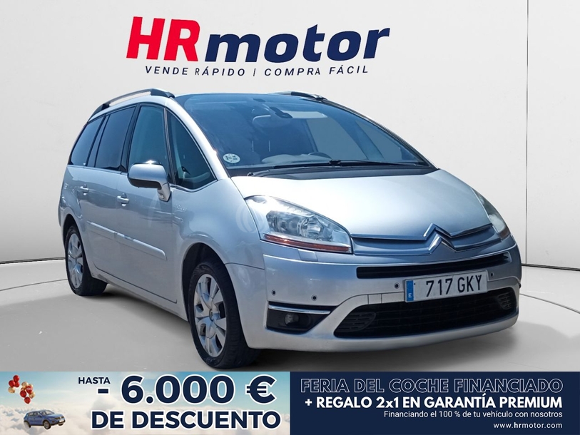 Foto del CITROEN C4 Picasso 2.0HDI Exclusive CAS