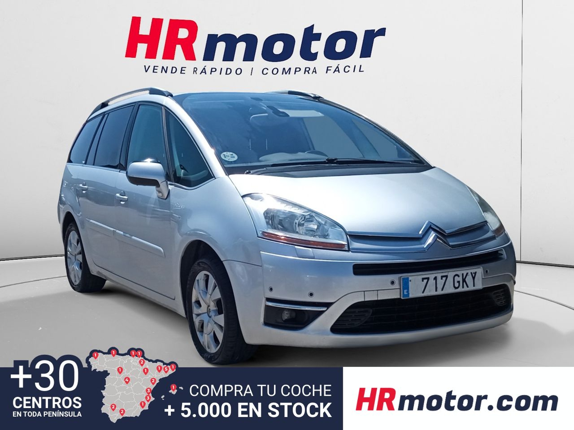 Imagen de CITROEN C4