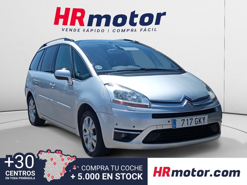 Foto del CITROEN C4 Picasso 2.0HDI Exclusive CAS