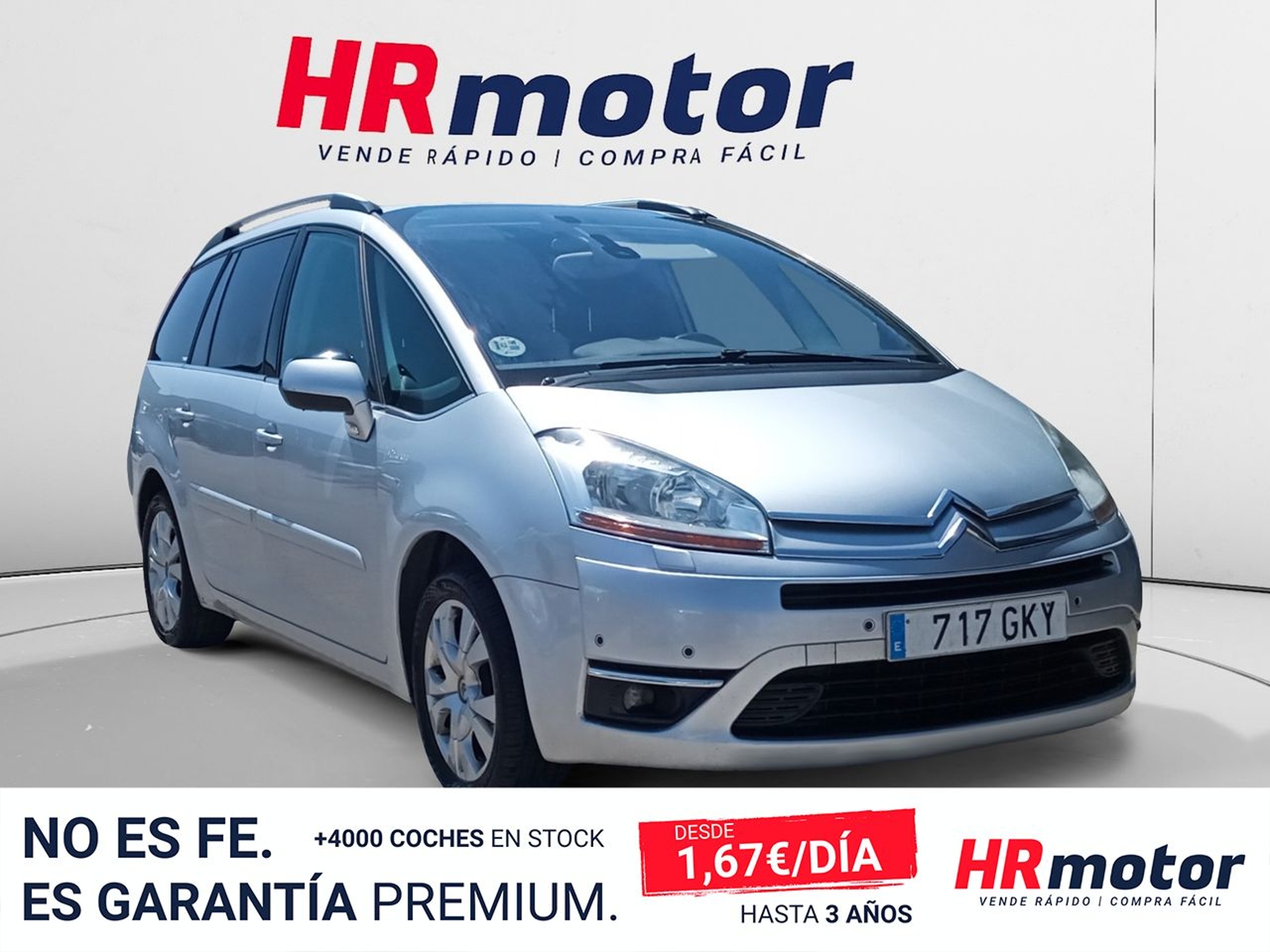 Imagen de CITROEN C4