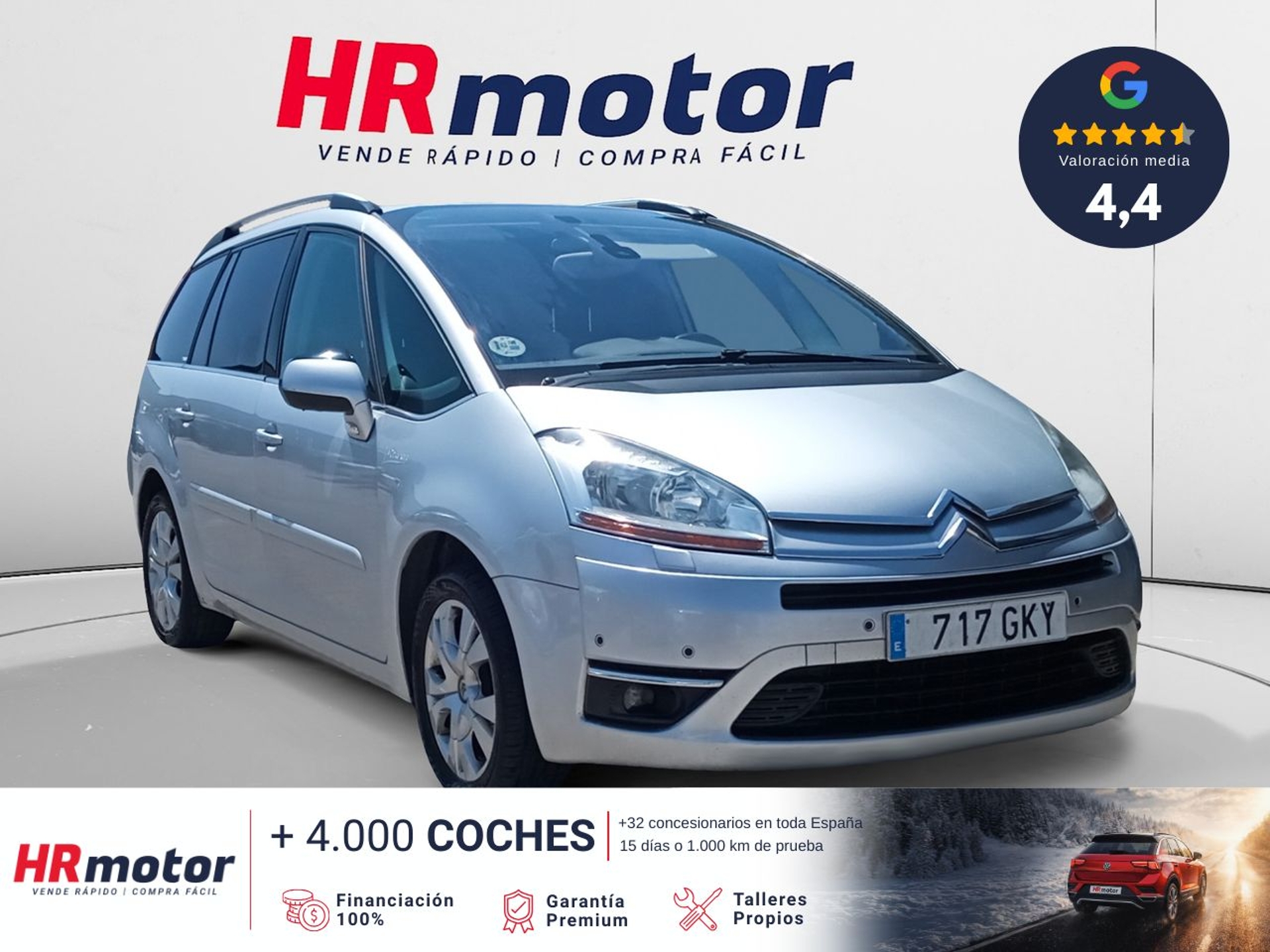 Imagen de CITROEN C4